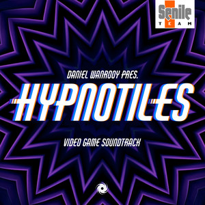 Daniel Wanrooy — HypnoTiles (Video Game Soundtrack) (2026)