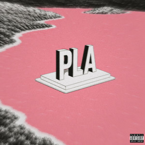 PLA (Pink Lake Australia) by NicholasLamar