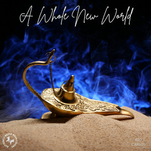 A Whole New World by Rio Carlos, Butterfly Bossa Nova Covers