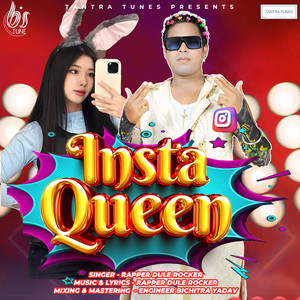 Insta Queen by Rapper Dule Rocker