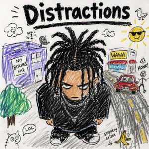 Distractions by Grunch