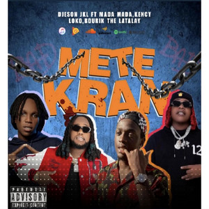 Vibepromohbo - Mete Kran - Kency Loco (feat. Bourik The latalay, Mada Mada & Djeson JKL)