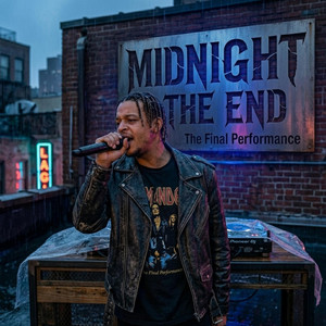 Cold Nights, Gold Dream by DJ Redgall