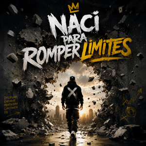 Naci para romper limites by Chiquito Mc