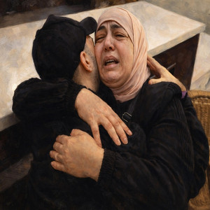 يا يما مولانا كتب يمتحن أحبابه by ابراهيم الاحمد