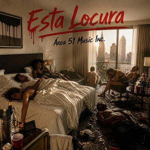 Esta Locura by Área 51 Music Inc