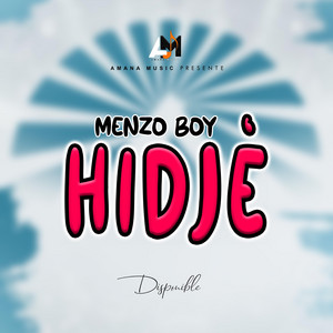 MENZO BOY - HIDJÈ