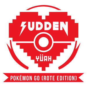Pokémon Go - Rote Edition by Sudden