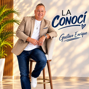La Conocí by Gustavo Enrique