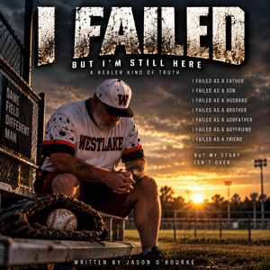 I FAILED by Jason O'Rourke