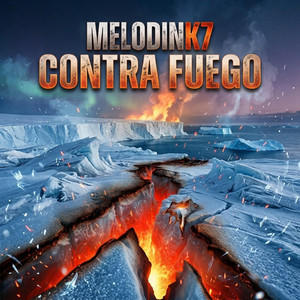Contra fuego by MelodinK7