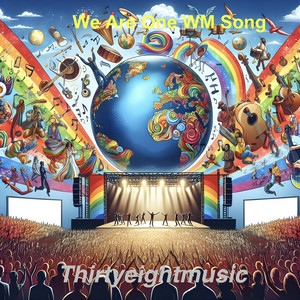 We Are One“ WM Song by thirtyeightmusic
