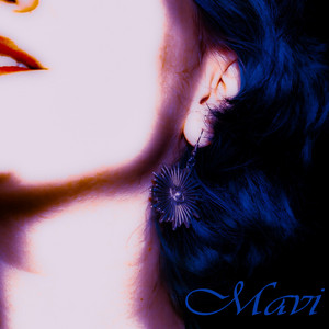 MAVİ