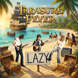 Treasure Fever by Lazy