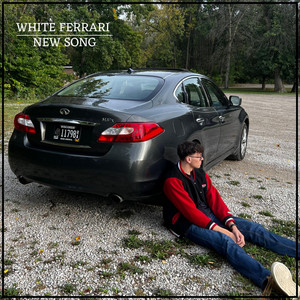 Sawyer Rydzewski - White Ferrari