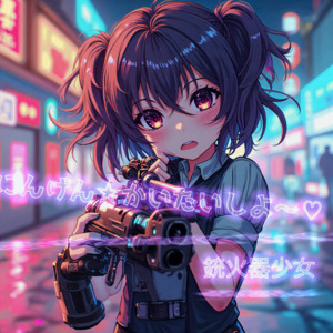 Ningenkaitaisho with jyukakisyoujyo by Ryo