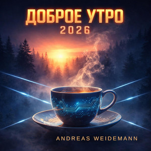 Доброе утро 2026 by Andreas Weidemann