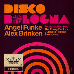 Alex Brinken cover