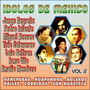 メキシコ　ルチャリブレ　ミラー　Ídolos Afición la de