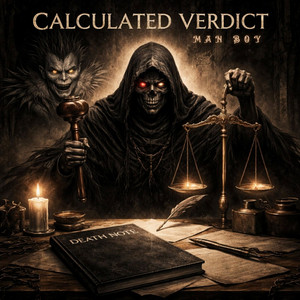 Man Boy - Calculated Verdict
