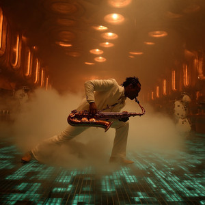 Crimson Cipher by Nicotine Psalms