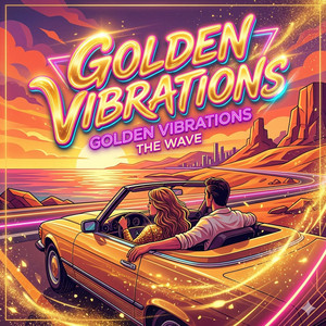 Golden Vibrations by Lil Papote