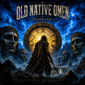 Warrior by OlD NATIVE OMEN