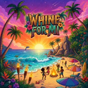 Whine for mi by David McKnight