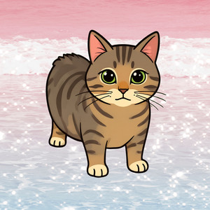 Cake By The Ocean by Spinning Cat