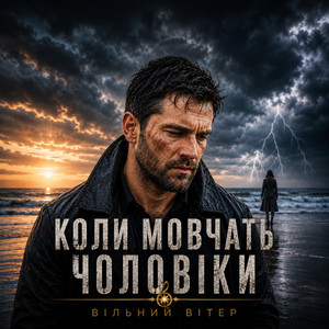 Коли мовчать чоловіки by Вільний вітер