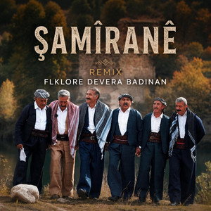 ŞAMÎRANÊ by FLKLORE DEVERA BADINAN