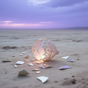 Broken Promises of Forever by Bret Indiana Church