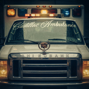 Cadillac Ambulance by Shi Eubank