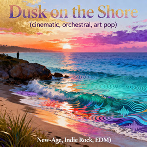 Dusk on the Shore
