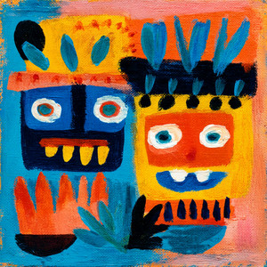 Midnight Session Lines by Petit Bleu