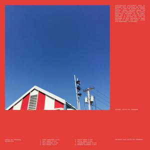 album cover: perspective