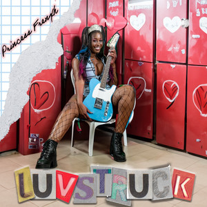 LuvStruck - Single by Princess Frenxh | Spotify