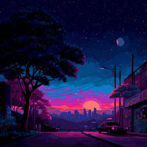 Far from the Nights by LowJaZz