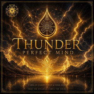 Thunder Perfect Mind by Elaysa Flame