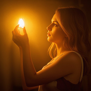 Luminous Heart by Lena Hart
