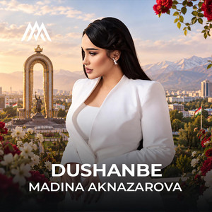Dushanbe by Madina Aknazarova