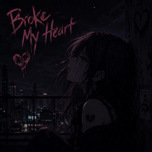 Broke My Heart (Nightcore) by NightcorePika