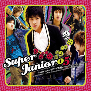 SuperJunior 05 - Album by SUPER JUNIOR | Spotify