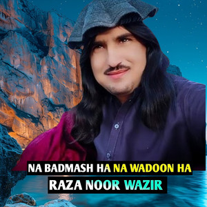 Raza Noor Wazir - NA BADMASH HA NA WADOON HA