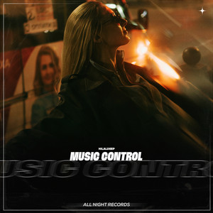 Music Control by HilalDeep