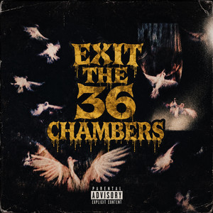 Exit The 36 Chambers by The Strange Neighbour, King Kashmere
