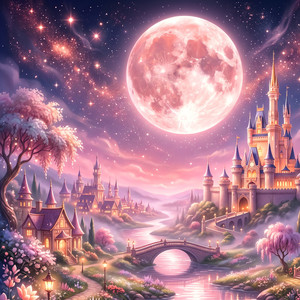 Moonlit by Alex Cosmin