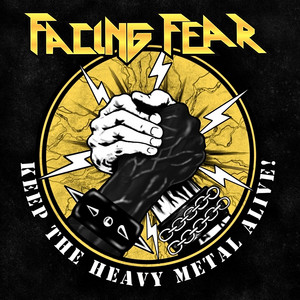 Real Bout by Facing Fear, ocaradometal