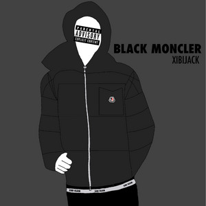 Black Moncler by XIBIJACK