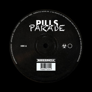 Pills Parade (Rave Mix) by Basswell cover art